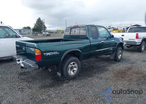 1999 Toyota Tacoma from USA, damaged, VIN 4TAWN72N1XZ471041